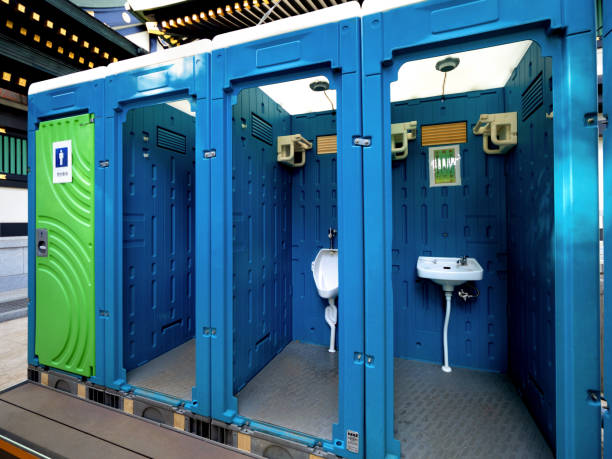 Portable Toilet Options We Offer in Farmington, MS